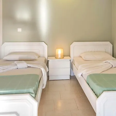 Paxoi Serene Oasis - Mylos Mediterranean Charm