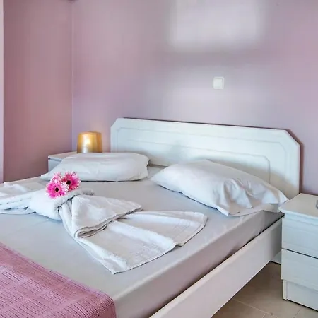 Вилла Paxoi Serene Oasis - Mylos Mediterranean Charm Arvanitakeika