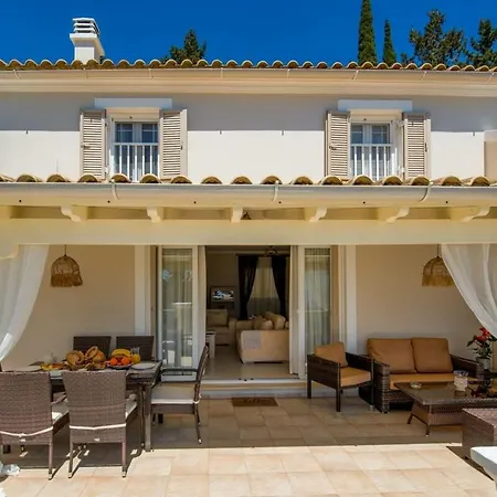 Вилла Paxoi Serene Oasis - Mylos Mediterranean Charm