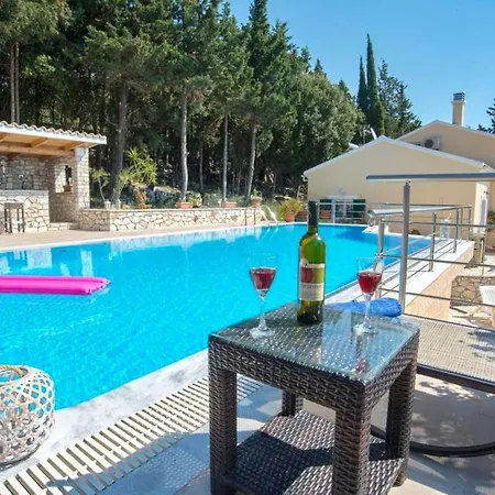 Paxoi Serene Oasis - Mylos Mediterranean Charm