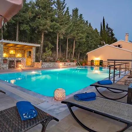 Paxoi Serene Oasis - Mylos Mediterranean Charm Arvanitakeika