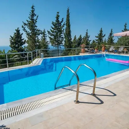 Paxoi Serene Oasis - Mylos Mediterranean Charm * Arvanitakeika