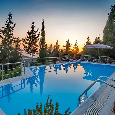 Paxoi Serene Oasis - Mylos Mediterranean Charm