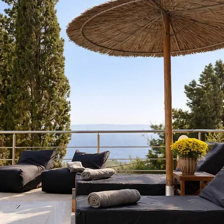 Paxoi Serene Oasis - Mylos Mediterranean Charm
