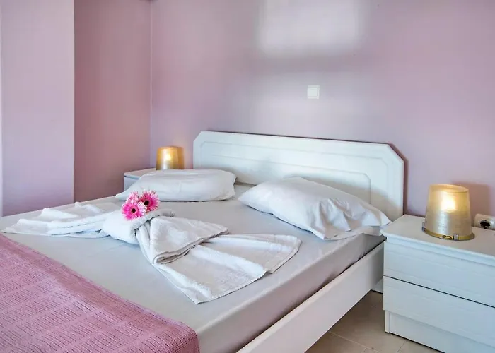 Villa Paxoi Serene Oasis - Mylos Mediterranean Charm Arvanitakeika