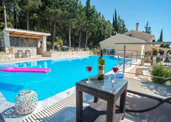 Paxoi Serene Oasis - Mylos Mediterranean Charm