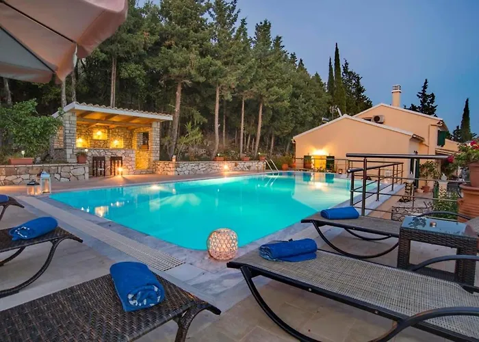 Paxoi Serene Oasis - Mylos Mediterranean Charm Arvanitakeika