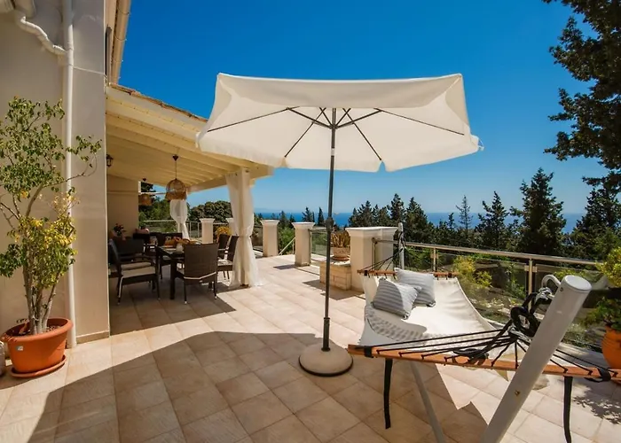 Paxoi Serene Oasis - Mylos Mediterranean Charm * Arvanitakeika