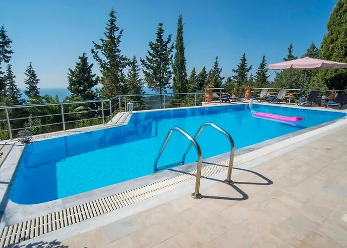 Paxoi Serene Oasis - Mylos Mediterranean Charm * Arvanitakeika