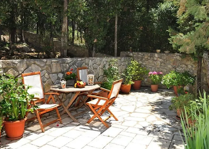 Paxoi Serene Oasis - Mylos Mediterranean Charm *