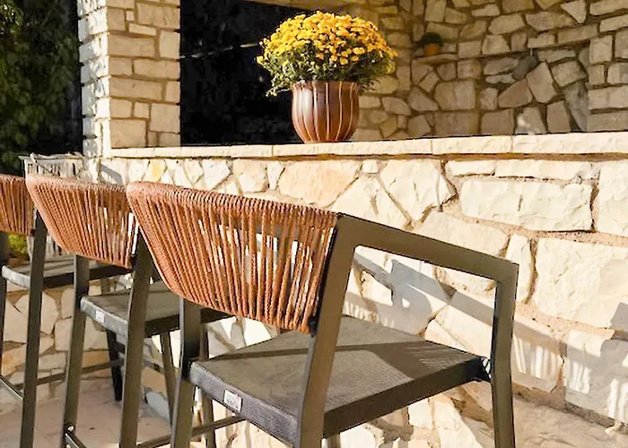 Paxoi Serene Oasis - Mylos Mediterranean Charm Villa