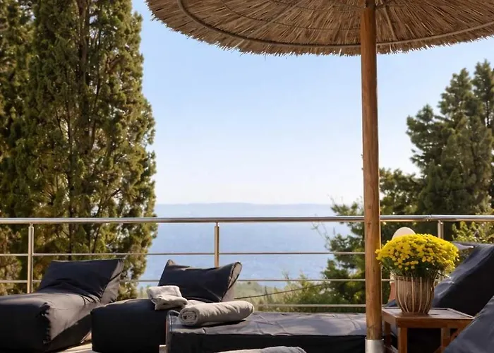 Paxoi Serene Oasis - Mylos Mediterranean Charm