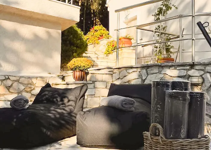 Paxoi Serene Oasis - Mylos Mediterranean Charm * Arvanitakeika