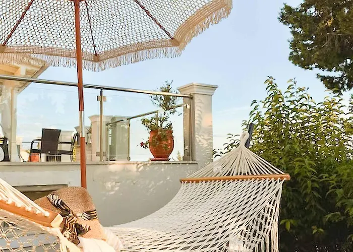 Paxoi Serene Oasis - Mylos Mediterranean Charm * Arvanitakeika